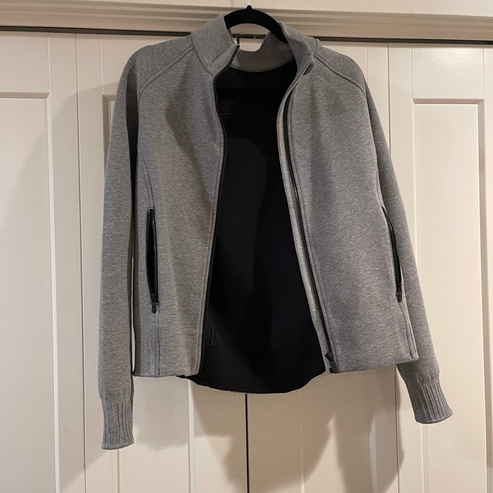 Lululemon track jacket
